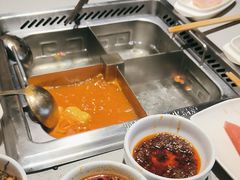 -海底捞火锅(新松江路店)