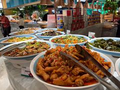 -亚马逊海鲜自助(梅溪湖步步高店)