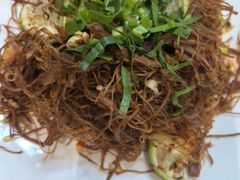 柠檬干巴-岩保农家乐
