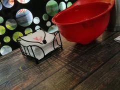 餐具摆设-龙虾风暴(松江店)