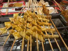 -可口香·非遗老号烧烤(南岗直营店)