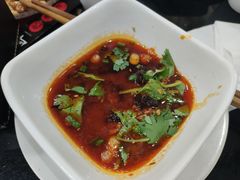-烧哥美蛙肥肠鱼火锅·十五年社区店