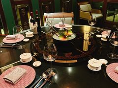 -杭州西子湖四季酒店·金沙厅