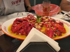 -红胖胖龙虾王·本地菜