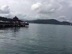 -日月潭