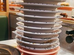 -争鲜回转寿司(太阳宫凯德MALL店)