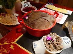 -大龙辣火锅·龙虾·烧烤(湖滨新天地店)