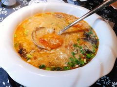 海鲜疙瘩汤-旺角小渔村(二马路店)