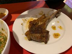 -大雁塔假日酒店·绿茵阁西餐厅