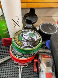 -韦恩先生Barbershop英式男士理发馆