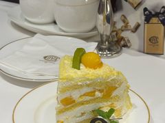 招牌芒果蛋糕-COVA(新天地Xintiandi店)
