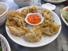 怀旧锦卤炸云吞-吴财记面家(大同路店)