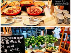 -长春凯悦酒店咖啡厅Market Café