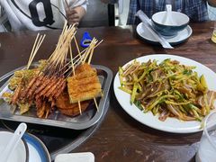 -熊大烧烤(秋涛路店)