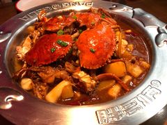 招牌肉蟹煲-胖哥俩肉蟹煲(万国店)