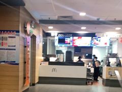 -麦当劳(百利广场店)