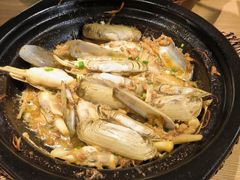 -邹开喜·炭炉鸡煲·海鲜火锅(虹口足球场店)
