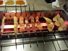 -丰茂烤串(钦州北路店)