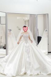 -Bridal Queen·婚纱女皇