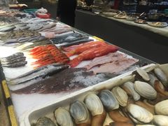 -海蓝海鲜馆(五四北店)