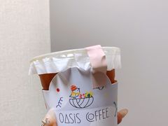 -Oasis coffee燕谷咖啡(公信店)
