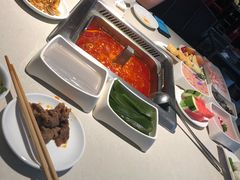 -海底捞火锅(泉城路店)