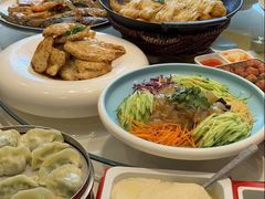 -海王府百姓家宴•海鲜饺子(东城店)