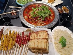 -大成海鲜烧烤·海鲜粥(长寿路店)