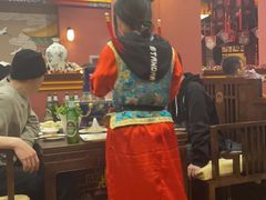 大堂-爱新觉罗福臨火锅馆(万科滑雪场店)