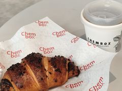-CHEMBOX·COFFEE·BRUNCH(天津K11店)