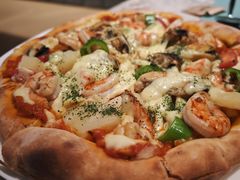 -西安高新希尔顿酒店·咖啡露台西餐厅