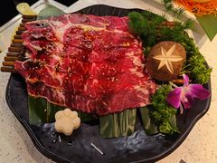 澳洲火山牛肉片-猫抓烤肉(春熙路店)