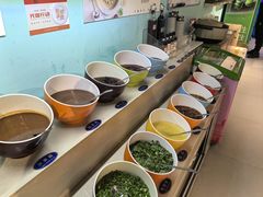 -云中鱼蒸汽石锅鱼(川沙百联店)