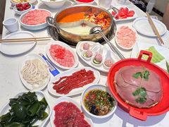 -周师兄大刀腰片火锅(磁器口直营店)
