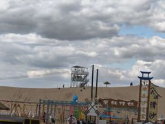 -库伦旗银沙湾旅游景区