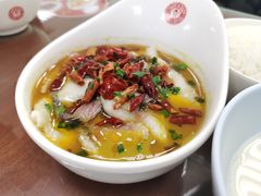 金湯酸菜魚-日月永和中国餐饮名店(凤凰店)