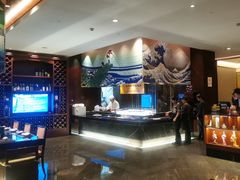-九洲喜来登酒店湖月日餐厅