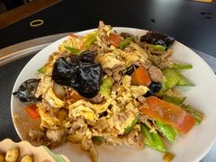 -巧婆婆特色东北菜·铁锅炖
