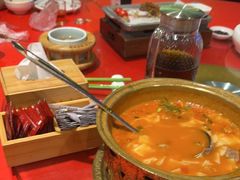 -羊之道草原味道清真餐厅(番禺店)