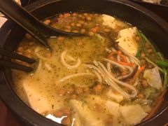 -阿香米线(北京华联万柳店)