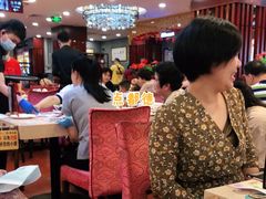 大堂-点都德(华强南店)