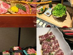 -山川小町·极番烧肉(新地假日广场店)