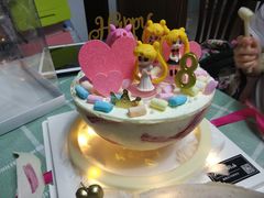 -Joy's Wish创意蛋糕定制&甜品台(乐虹坊精致生活广场店)