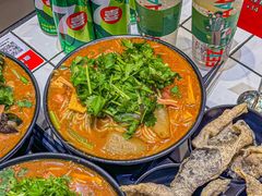 -肥汁米蘭香港米线(长宁来福士店)