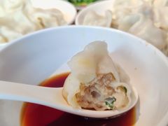 鲅鱼饺子-金谷园饺子馆(北邮总店)