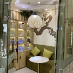 -芳朵美容养生SPA