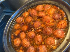 -唐拉雅秀酒店-西锦汇空中BBQ·思创餐厅