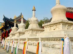 -西安市广仁寺