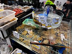 -健跳小海鲜(人民路店)