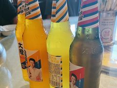 -华盛园卷子王农家菜水库鱼